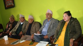 इलाममा पर्यटन भ्रमण वर्ष २०२० को तयारी तिब्र