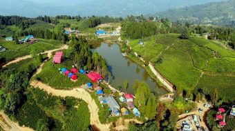 इलाममा आजदेखि अन्तु पर्यटन महोत्सव