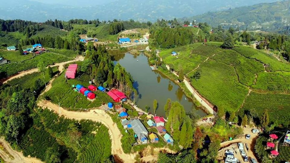 इलाममा आजदेखि अन्तु पर्यटन महोत्सव