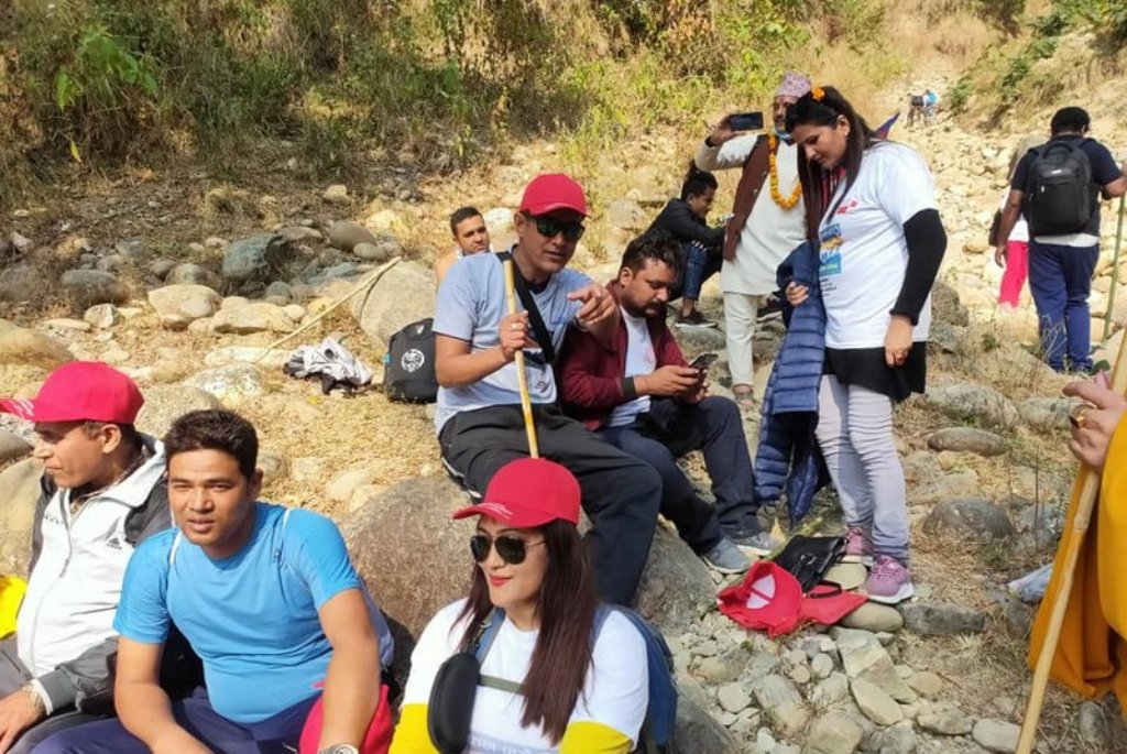 झापा र इलाम जोड्ने वैकल्पिक मार्गको खोजी