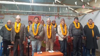 नेकपाकाे २ दिने प्रशिक्षण कार्यक्रम शुरु