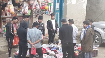 भारतीय पर्यटकको सपिङ बजार इलामको पशुपतिनगर (फोटो फिचर)