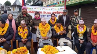 समृद्ध राष्ट्र निर्माणमा सरकार कटिवद्ध : भौतिक पूर्वाधार मन्त्री नेम्वाङ