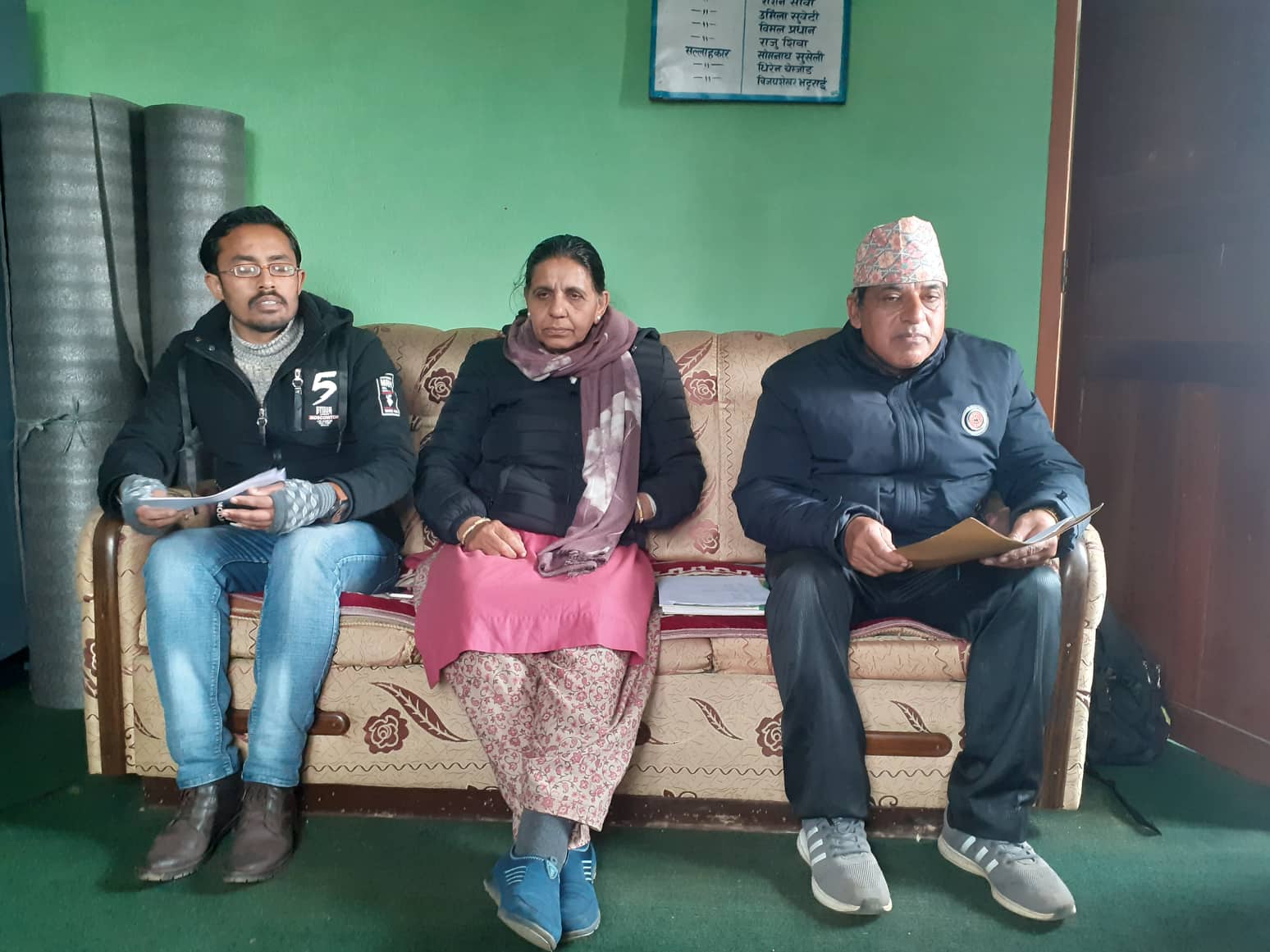‘इलाम राष्ट्रिय नाटक महोत्सव–२०७६’ को तयारी तिव्र