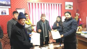 फिक्कलमा ३ करोड बढीको लागत व्यायामशाला सहितको पार्क बन्‍ने