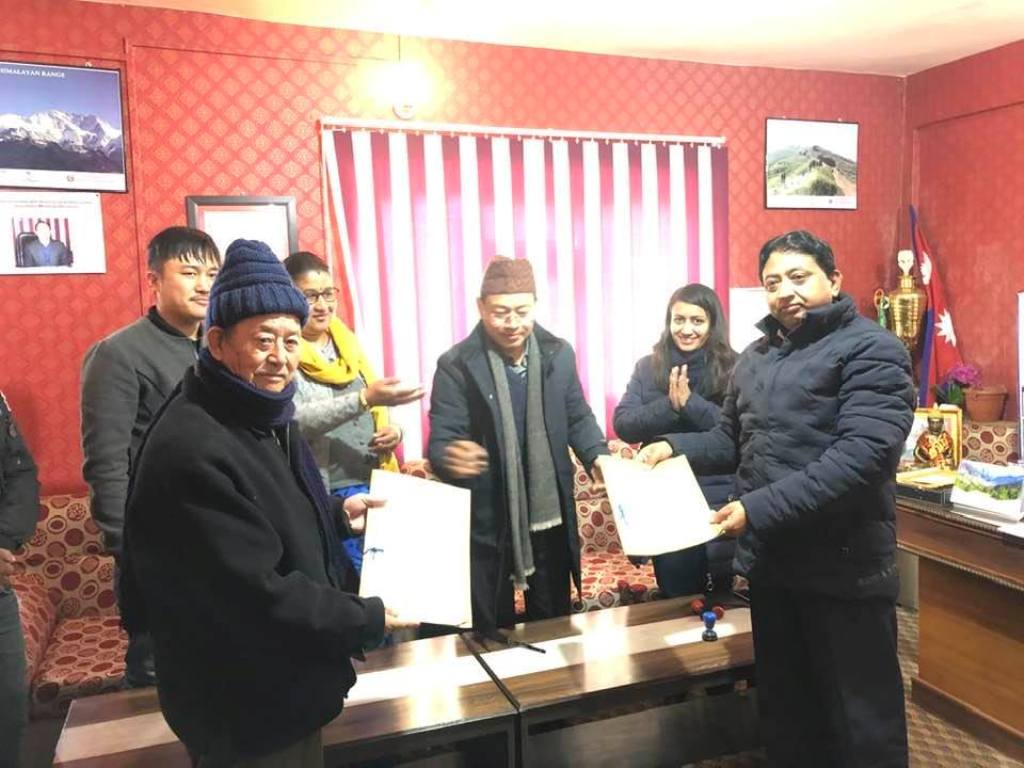 फिक्कलमा ३ करोड बढीको लागत व्यायामशाला सहितको पार्क बन्‍ने