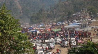 माईबेनी मेलाको रौनक शुरुः बढ्दाे उखु र तरुलकाे व्यपार (फोटो फिचर)