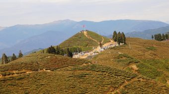 पर्यटन भ्रमण वर्षको इलाममा भब्यताका साथ शुरुवात