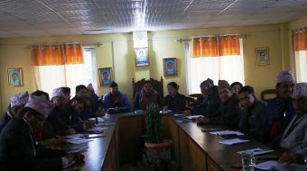 पर्यटन प्रबर्द्धनका लागि नीति निर्माणमा जुट्दै प्रदेश १ सरकार