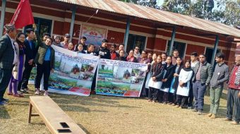 माई नगरपालिका भित्र रहेका पर्यटकीय स्थल को प्रचारप्रसार कार्यक्रमको शुरुवात