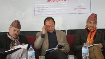 राष्ट्रिय योजना आयोगका उपाध्यक्ष कँडेल भन्छन् ‘आगामी २५ बर्षमा नेपाल विकसित मुलुक’