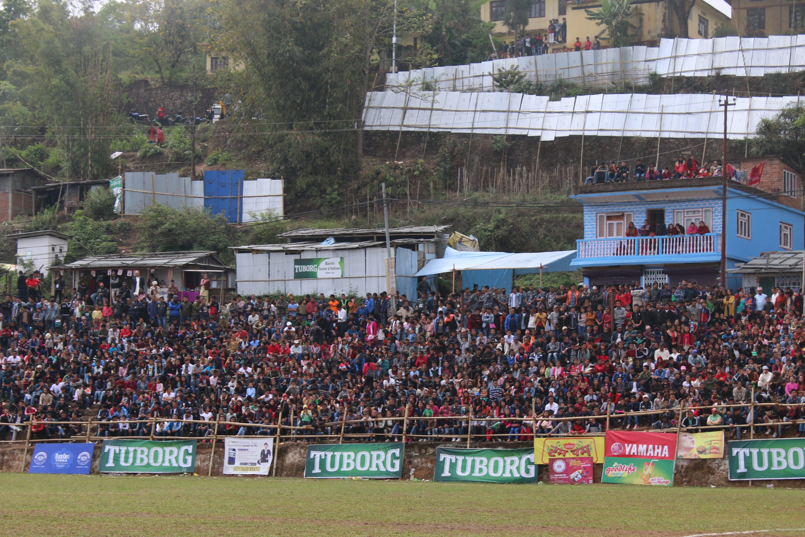 Promo : 6th Mai Valley Goldcup 2076 Falgun 15-24