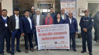 इलाममा दादुरा रुबेला खोप अभियान फागुन ५ देखि २४ सम्म