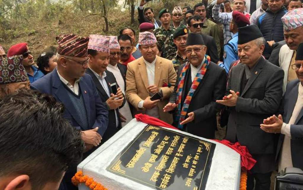 सुकुम्बासी भए सरकारले जग्गा दिन्छ, सरकारी जमिन नहडप्‍नू : प्रधानमन्त्री