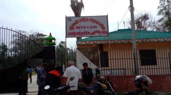 माई नगरपालिका प्रबेश गर्नेको आजदेखी स्वास्थ्य परिक्षण गरिने
