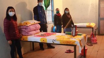 इलामका १० वटै स्थानिय तह धमाधम क्वारेन्टाइन स्थापना गर्दै