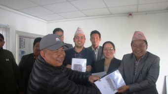 नेपालमा बन्यो लोपाेन्मुख लेप्चा जातिको पाठ्यक्रम