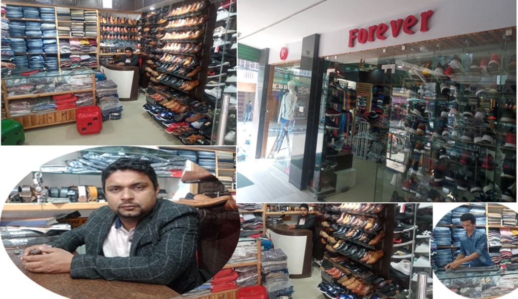 होजियारी व्यवसायमा अब्बल अर्जुन