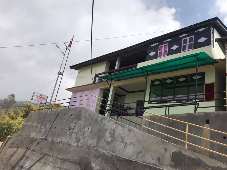 देउमाई नगरपालिकामा पहिलो कोरोना संक्रमित