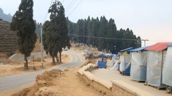 कोरोनाको त्रासले इलामका पर्यटकीय क्षेत्र सुनसान