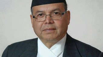 पुर्व प्रधानमन्त्री खनालले दिएको नयाँ बर्षको शुभकामना