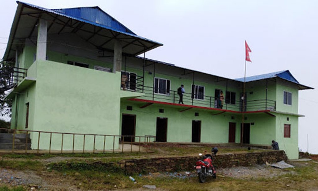 रोङ गाउँपालिकामा क्वारेन्टाइनमा बसेका घर गए