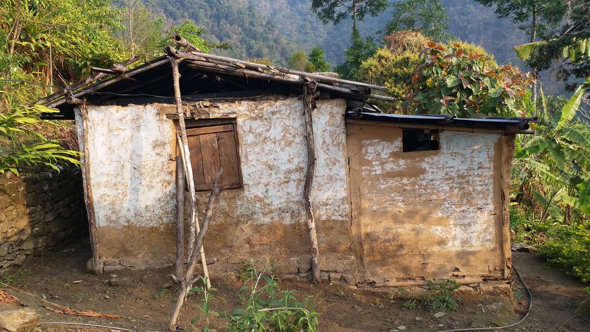 रोङ–६ का अध्यक्ष स्याङ्वो भन्छन् ‘राहत ग्रहण गरेको फोटो सामाजिक सञ्जालमा नहालिदिनुस् ’