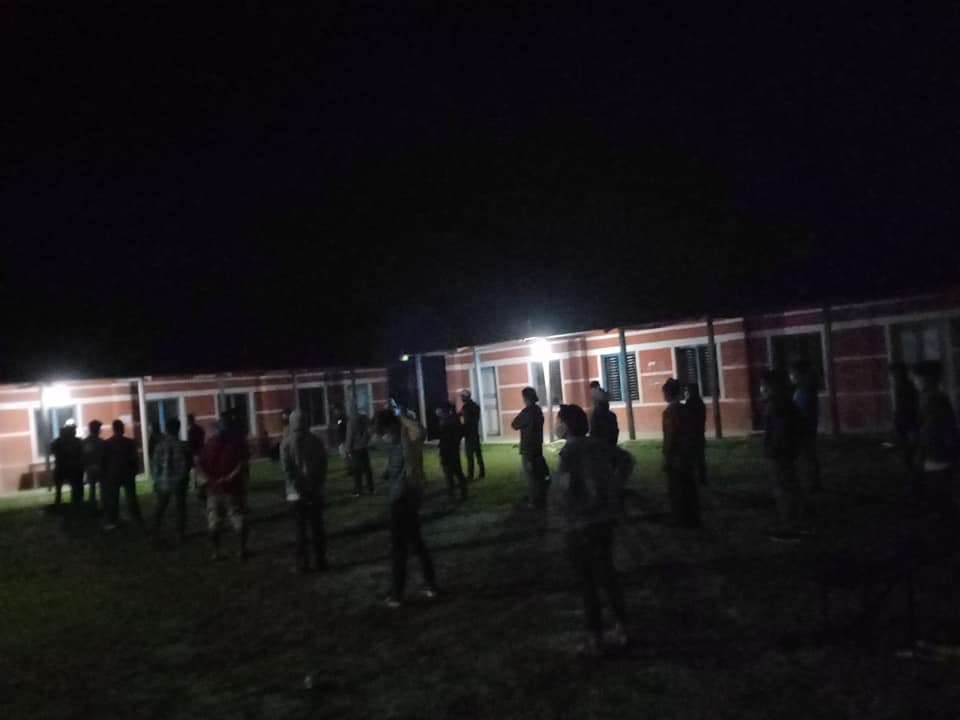 काभ्रेपलान्चोकमा रोजगारी गएका माई नगरका २८ सहित ३० जना इलाम आइपुगे