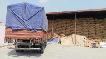 चुलाचुली गाउँपालिकामा दोस्रो चरणमा ७ सय ५४ विपन्न परिवारलाई खाध्यान्न राहत