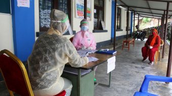कोरोना भाइरस नियन्त्रणका लागि  देउमाई नगरपालिकाले गरेका  ६ काम