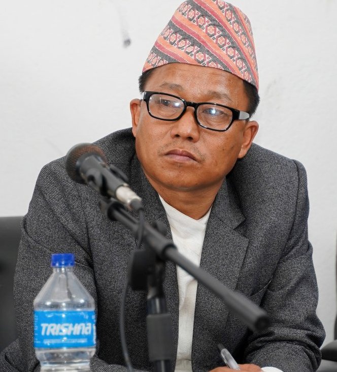 कोरोनाको महामारीबाट सुरक्षित राख्नु र भोकमरीबाट मर्न नदिनु पहिलो प्राथमिकता : रोङ गाउँपालिका अध्यक्ष राई ( भिडियो सहित)