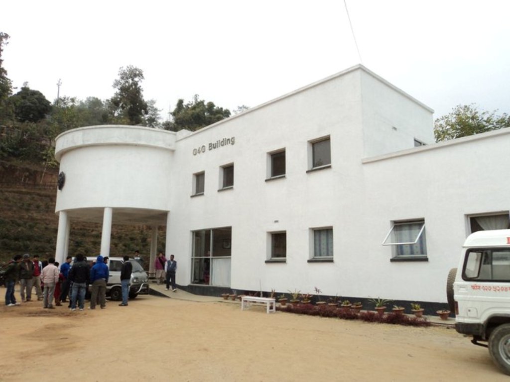 डा मेघबहादुर पराजुली सामुदायिक अस्पतालको क्वारेन्टाइन कक्ष बन्द