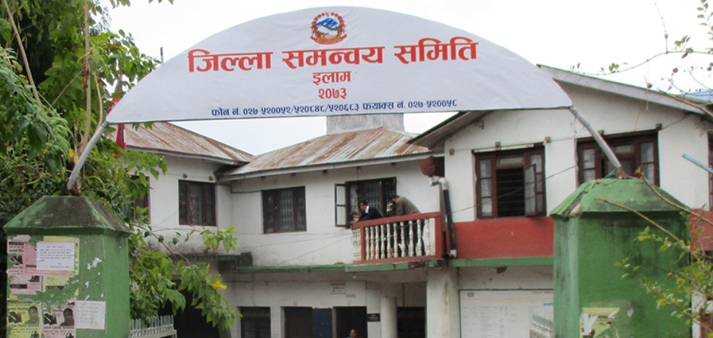 लकडाउनमा इलामको अवस्था सहज बनाउन विभिन्न निर्णय