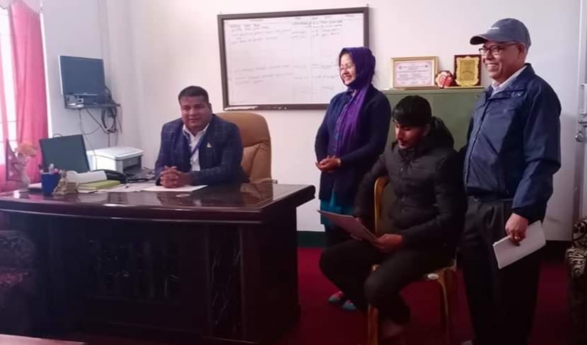 कोरोना भाइरसका कारण रोकिएको खोप सेवा इलाममा नियमित गरिने