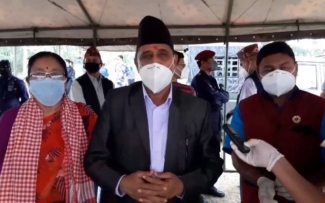 उदयपुरमा जमातीबाट कोरोना नफैलिएको प्रदेश सरकारको निष्कर्ष