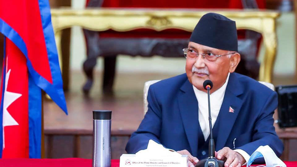 ओलीद्वारा मिलेर जान प्रस्ताव