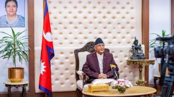 प्रधानमन्त्रीको सम्बोधन : विकसित देश भन्दा राम्रो तयारी गरेका छौं (पूर्णपाठ)