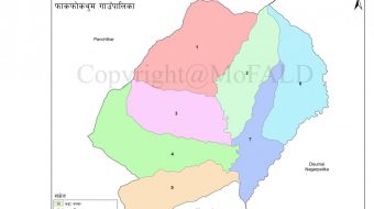 राहत बितरणको लागि फुएतप्पामा नामावली संकलन
