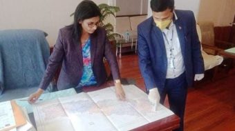लिम्पियाधुरा, लिपुलेक र कालापानी समेटिएको नक्सा आज सार्वजनिक गरिने
