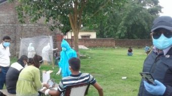 प्रदेश एकका संक्रमितमध्ये आधाभन्दा बढी झापाकै, कचनकवलमै ४८
