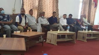 झापाका उद्योगी व्यवसायीद्वारा आन्दोलनमा उत्रिने चेतावनी