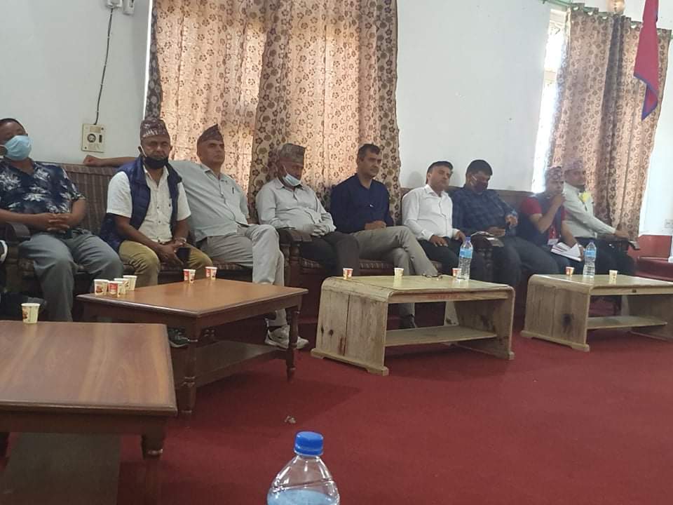 झापाका उद्योगी व्यवसायीद्वारा आन्दोलनमा उत्रिने चेतावनी