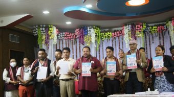 रुकुम घटनामा स्थलगत अनुगमनबाट फर्किएका प्रदेश–१ को दलित प्रतिनिधिको प्रतिवेदन सार्वजनीक