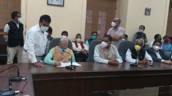 बाध्यताको एकताले बाबुरामको नाममा टिपेक्स लगाइयो