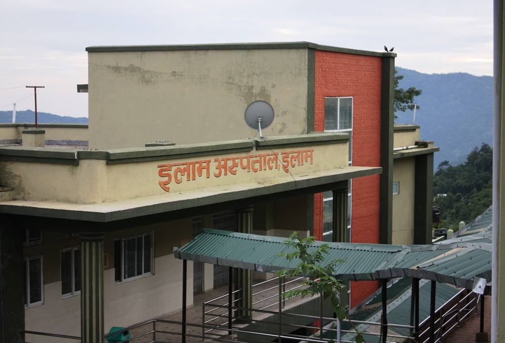 रोटरी क्लबको सहयोगमा इलाम अस्पतालमा डायलोसिस मेसिन जडान गरिने