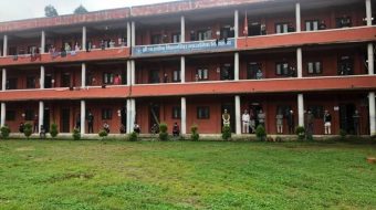 इलामको पहिलो कोरोना संक्रमित बसेको करफोक क्वारेन्टाइन सिल