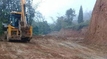 माईजोगमाईको दोकानडाँडा– गुप्ती सडक खण्डको स्तरोन्नती