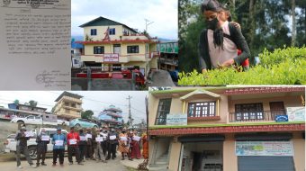 सूर्योदय नगरपालिकाको चियामा सधै विवाद