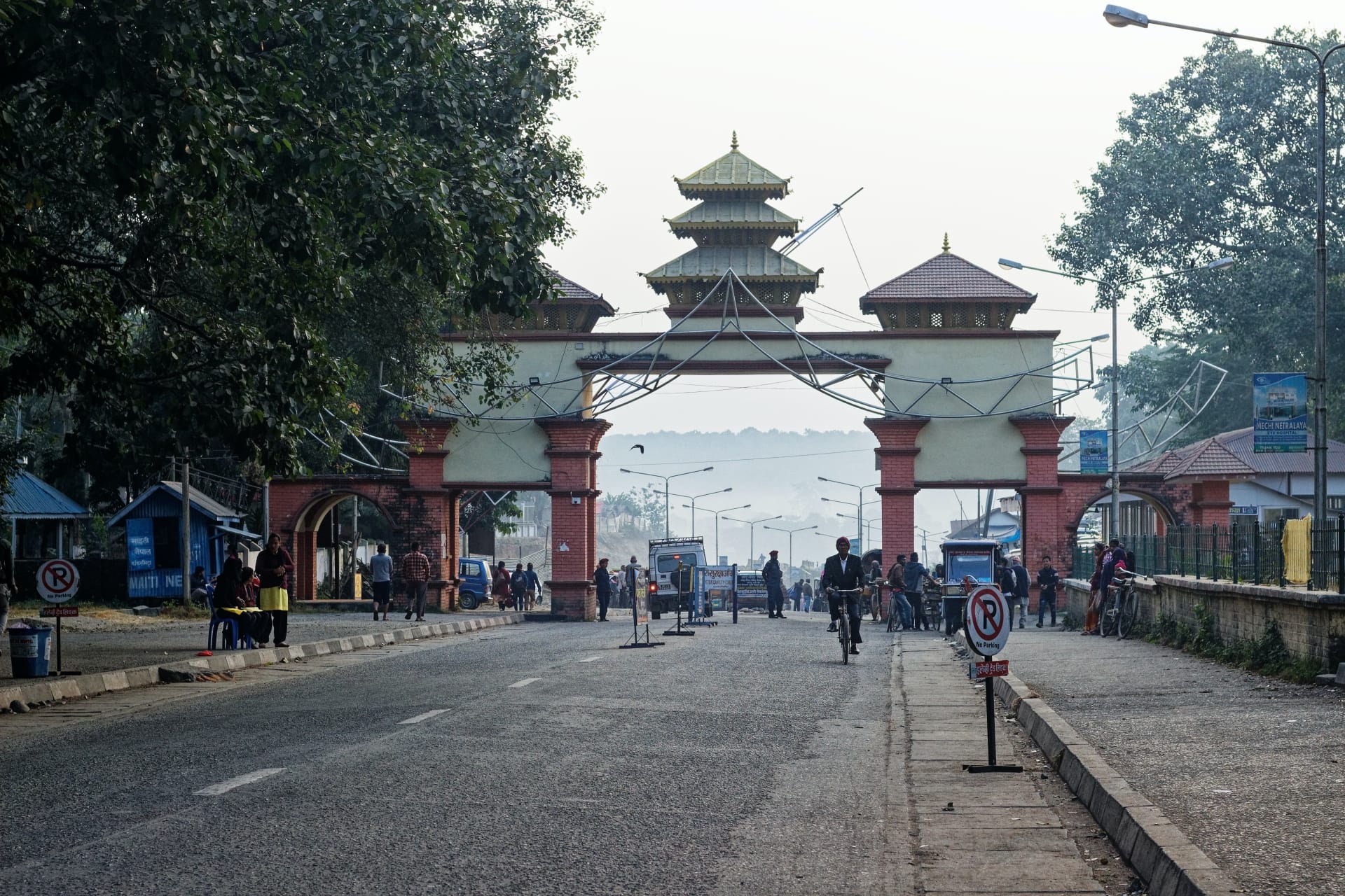 काँकरभिट्टाबाट करिब तीन अर्बको पेट्रोलियम पदार्थ आयात