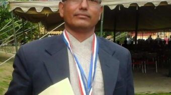 इलामको मरब क्याम्पस प्रमुख डा फुयाँल